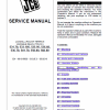 Repair Manual, Service Manual, Workshop Manual