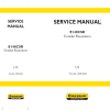 Repair Manual, Service Manual, Workshop Manual