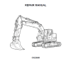 Repair Manual, Service Manual, Workshop Manual