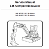 Repair Manual, Service Manual, Workshop Manual