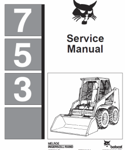 Repair Manual, Service Manual, Workshop Manual