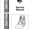 Repair Manual, Service Manual, Workshop Manual