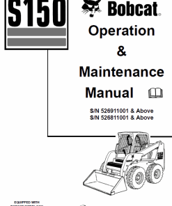 Repair Manual, Service Manual, Workshop Manual