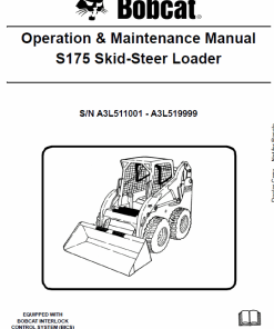 Repair Manual, Service Manual, Workshop Manual