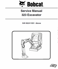 Repair Manual, Service Manual, Workshop Manual