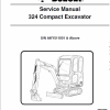 Repair Manual, Service Manual, Workshop Manual