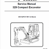 Repair Manual, Service Manual, Workshop Manual