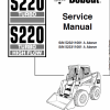 Repair Manual, Service Manual, Workshop Manual