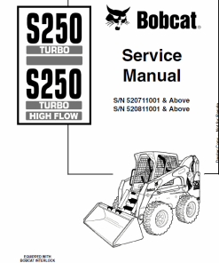 Repair Manual, Service Manual, Workshop Manual