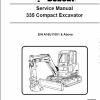 Repair Manual, Service Manual, Workshop Manual