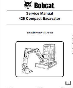 Repair Manual, Service Manual, Workshop Manual