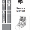 Repair Manual, Service Manual, Workshop Manual