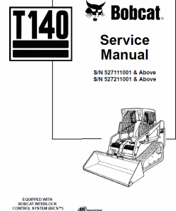 Repair Manual, Service Manual, Workshop Manual