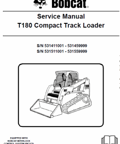 Repair Manual, Service Manual, Workshop Manual