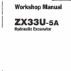 Repair Manual, Service Manual, Workshop Manual