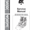 Repair Manual, Service Manual, Workshop Manual