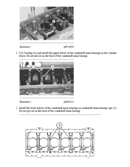 Caterpillar CAT 960F Wheel Loader Service Repair Manual (1YM00001 and up) - Image 2