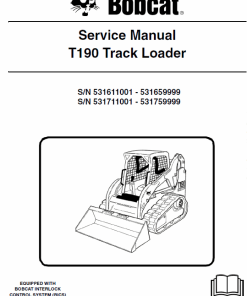 Repair Manual, Service Manual, Workshop Manual