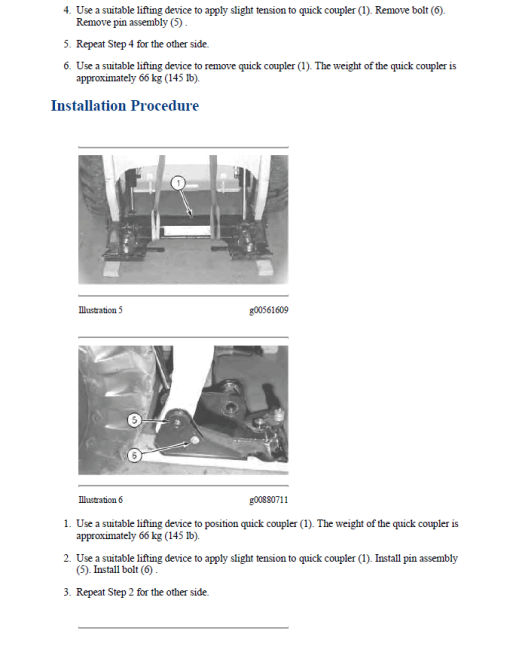 Caterpillar CAT 226 Skidsteer Loader Service Repair Manual (5FZ06700 and up) - Image 2