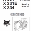 Repair Manual, Service Manual, Workshop Manual