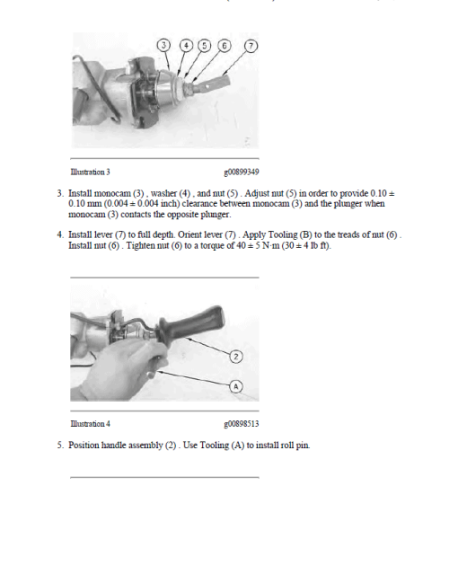 Caterpillar CAT 226 Skidsteer Loader Service Repair Manual (5FZ00001 till 06699) - Image 2