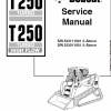 Repair Manual, Service Manual, Workshop Manual