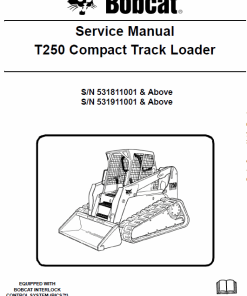 Repair Manual, Service Manual, Workshop Manual