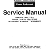 Repair Manual, Service Manual, Workshop Manual