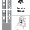 Repair Manual, Service Manual, Workshop Manual