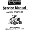 Repair Manual, Service Manual, Workshop Manual