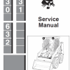 Repair Manual, Service Manual, Workshop Manual