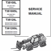 Repair Manual, Service Manual, Workshop Manual