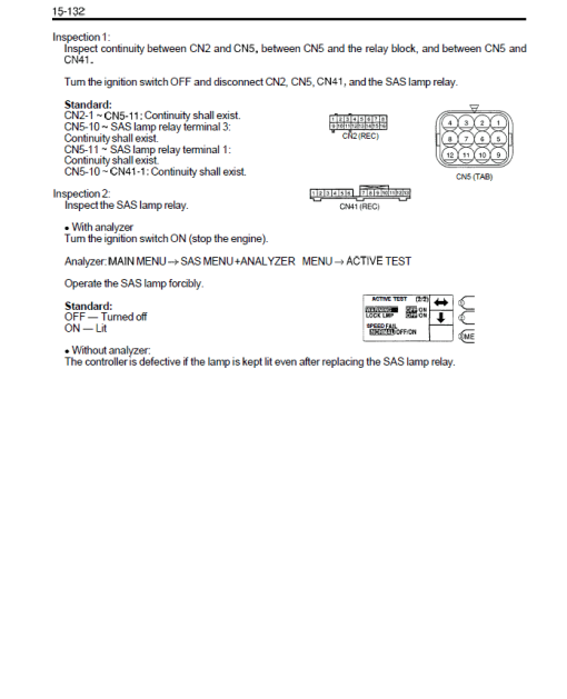 Toyota 7FDU35, 7FDU45, 7FDU60, 7FDU70, 7FDU80, 7FDKU40, 7FDAU50 Forklift Repair Manual - Image 5