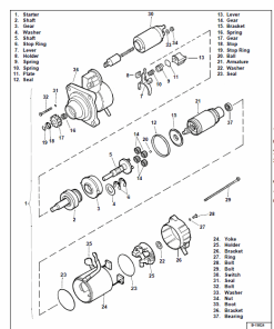 Repair Manual, Service Manual, Workshop Manual