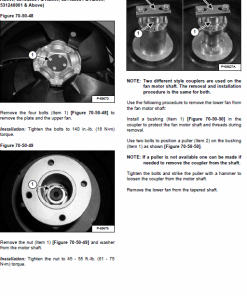 Repair Manual, Service Manual, Workshop Manual