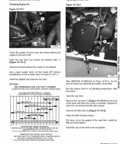 Repair Manual, Service Manual, Workshop Manual