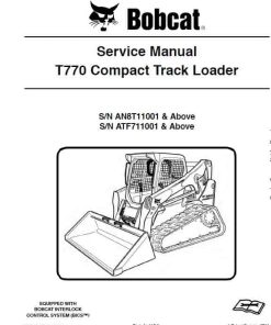 Repair Manual, Service Manual, Workshop Manual