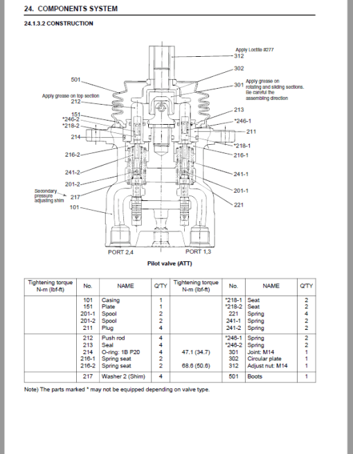 Kobelco 140SRCL-3 Tier 4 Hydraulic Excavator Repair Service Manual - Image 2