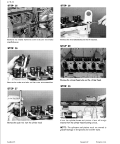 Repair Manual, Service Manual, Workshop Manual