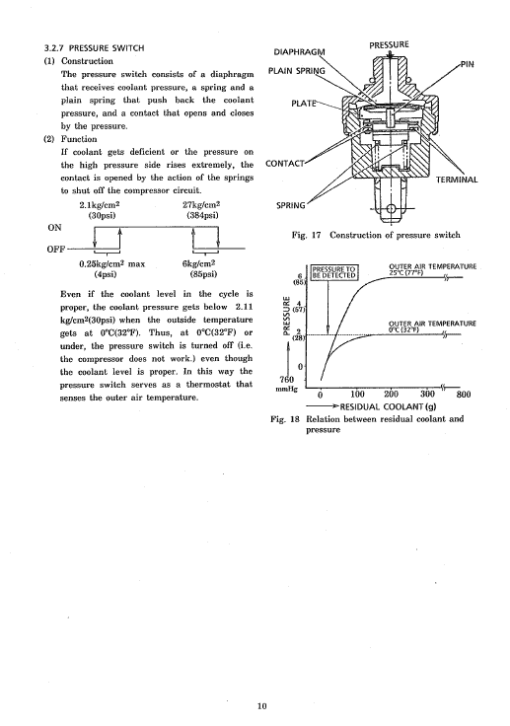 Kobelco SK220 and SK220LC Excavator Service Manual - Image 3