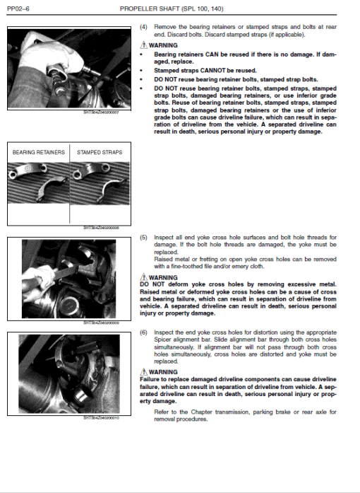 Hino Truck 2014 Conventional Service Manual - Image 2