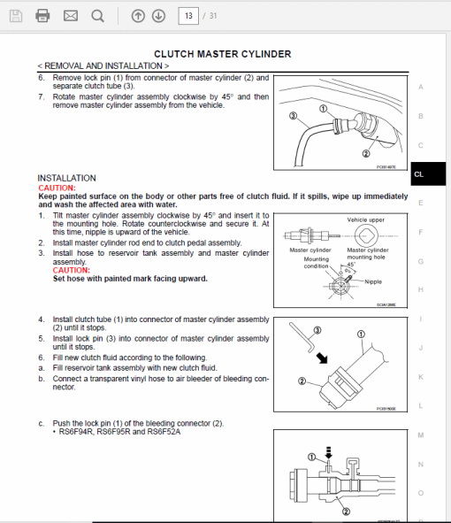 Nissan Qashqai First Generation J11 2006?2013 Repair Manual - Image 7