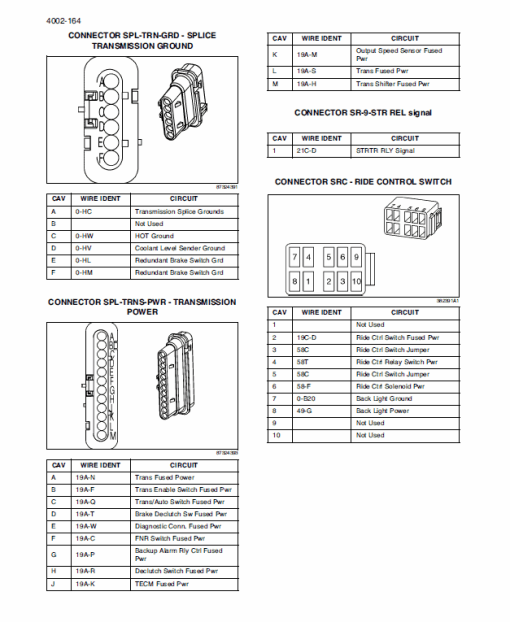 New Holland W270B Wheel Loader Service Manual - Image 2