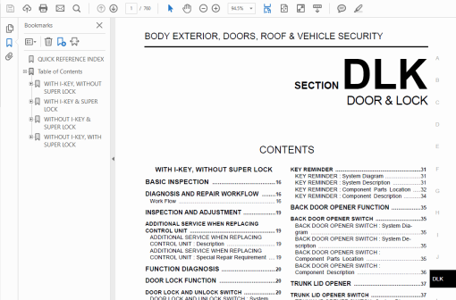 Nissan Tida C11 2006-2012 Repair Manual - Image 3