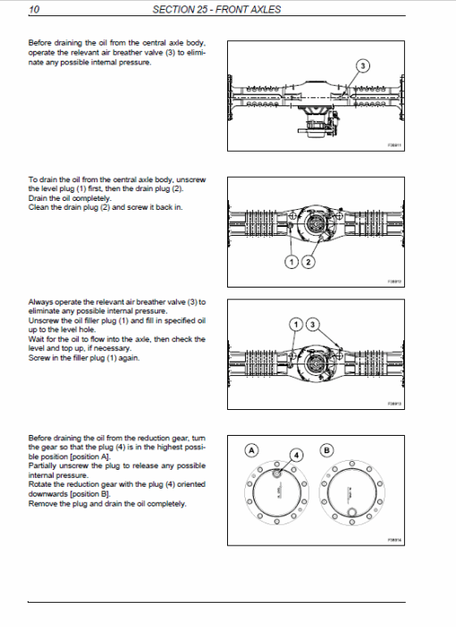 New Holland W50BTC, W60BTC, W70BTC, W80BTC Tier 3 Loader Manual - Image 2