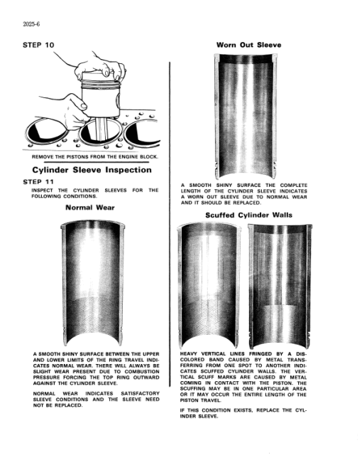 Case W14 Loader Service Manual - Image 2