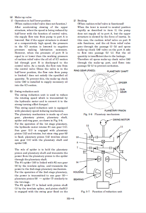 Kobelco E235SR Evo Excavator Service Manual - Image 2