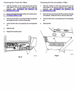 Repair Manual, Service Manual, Workshop Manual