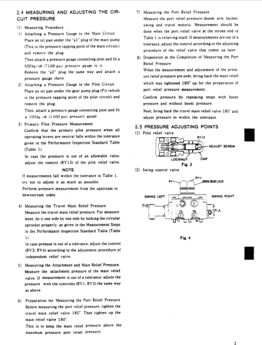 Kobelco K904-II and K905-II Excavator Service Manual - Image 2