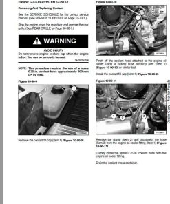 Repair Manual, Service Manual, Workshop Manual